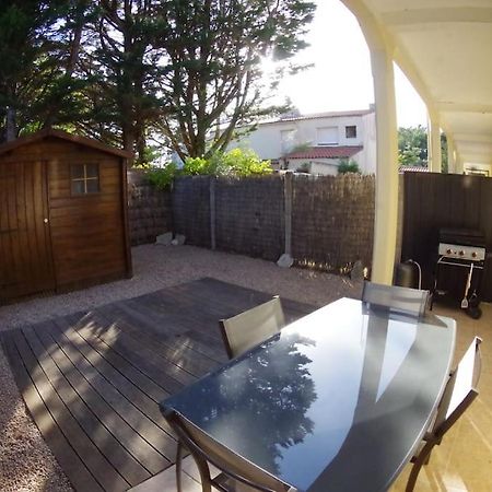 Appartement Avec Exterieur Pres Des Plages Saint-Jean-de-Monts Kültér fotó