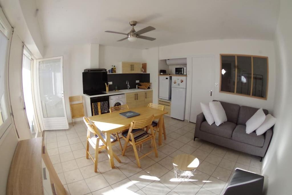 Appartement Avec Exterieur Pres Des Plages Saint-Jean-de-Monts Kültér fotó