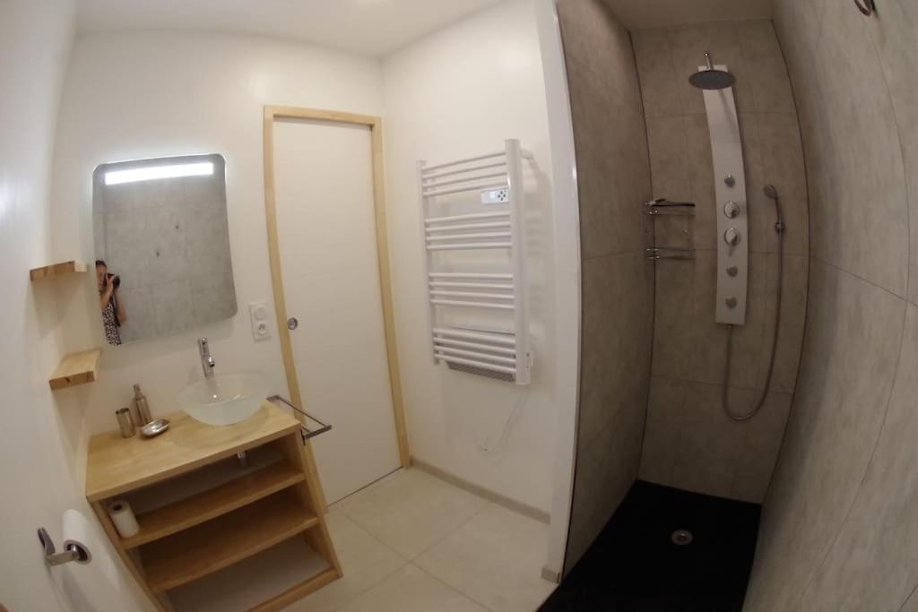 Appartement Avec Exterieur Pres Des Plages Saint-Jean-de-Monts Kültér fotó
