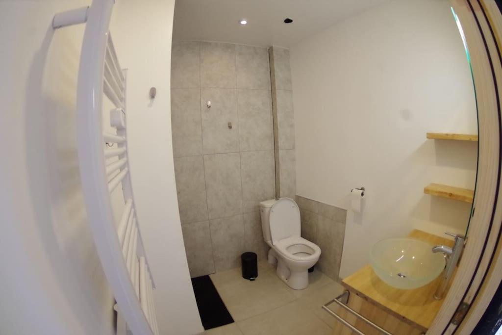 Appartement Avec Exterieur Pres Des Plages Saint-Jean-de-Monts Kültér fotó